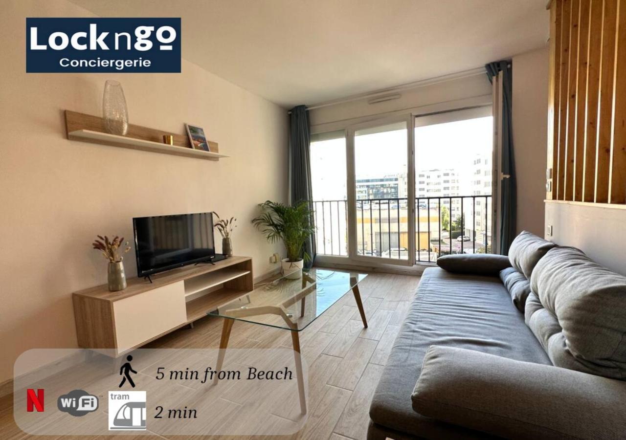 Appartamento Superbe Neuf - 5min Walk